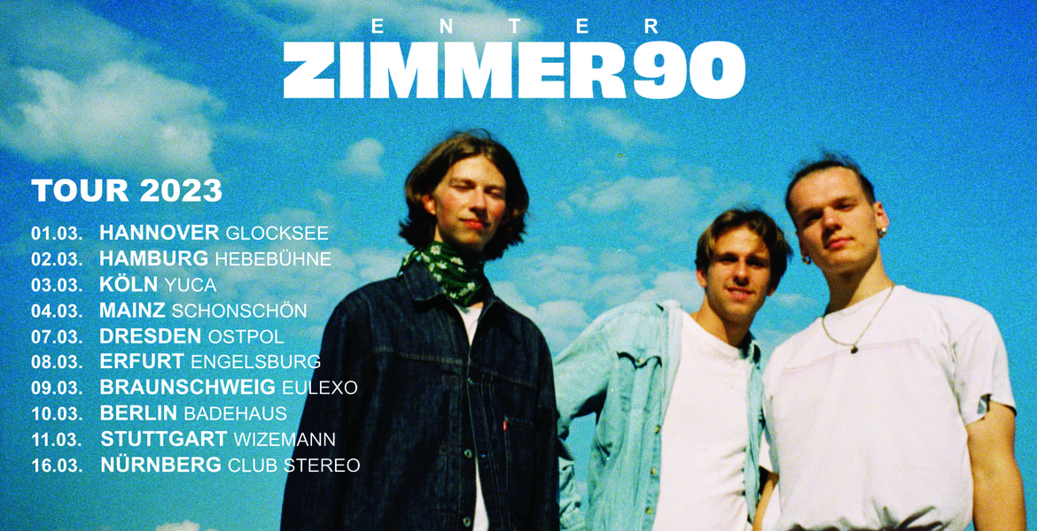 Tickets ZIMMER90, 