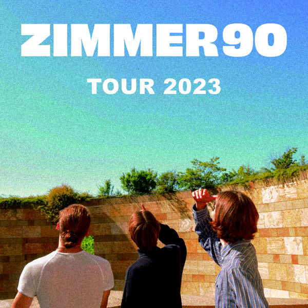 zimmer 90 tour