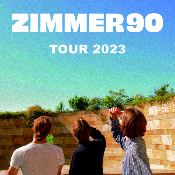 zimmer 90 enter tour
